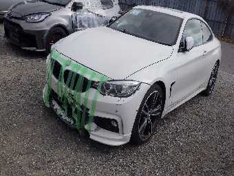 BMW 4 SERIES 2016 Image 2