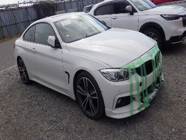 BMW 4 SERIES 2016 Image 52