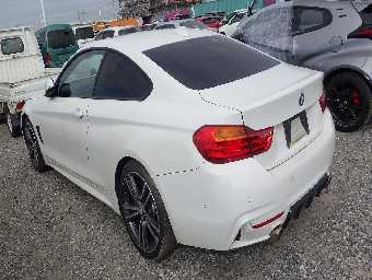 BMW 4 SERIES 2016 Image 4