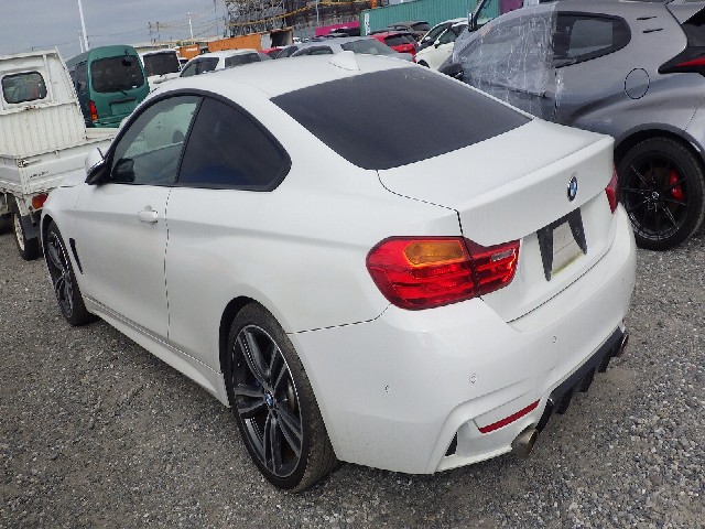 BMW 4 SERIES 2016 Image 53