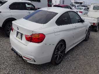 BMW 4 SERIES 2016 Image 5