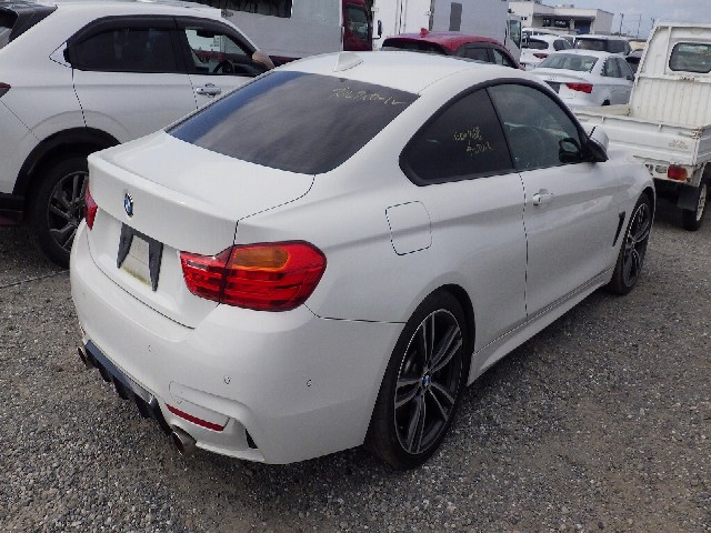 BMW 4 SERIES 2016 Image 54