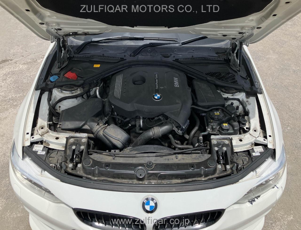 BMW 4 SERIES 2016 Image 7