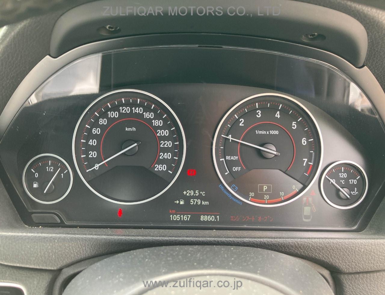 BMW 4 SERIES 2016 Image 10
