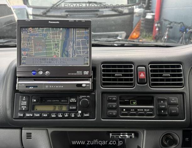 MAZDA BONGO FRIENDEE 2000 Image 11