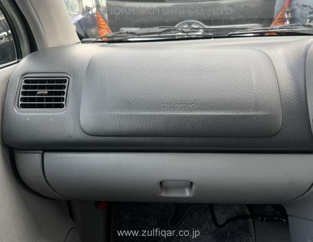 MAZDA BONGO FRIENDEE 2000 Image 12