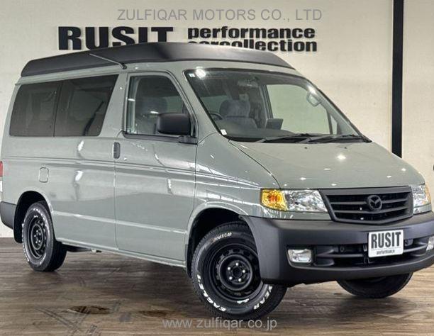 MAZDA BONGO FRIENDEE 2000 Image 3
