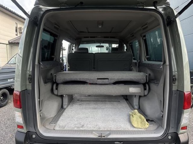 MAZDA BONGO FRIENDEE 2000 Image 34