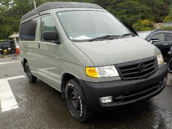 MAZDA BONGO FRIENDEE 2000 Image 2
