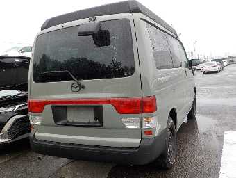 MAZDA BONGO FRIENDEE 2000 Image 4