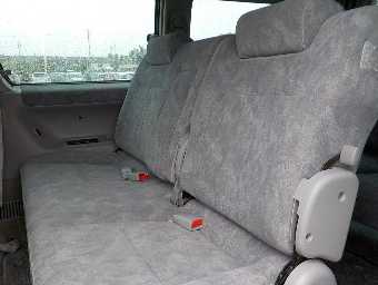 MAZDA BONGO FRIENDEE 2000 Image 11