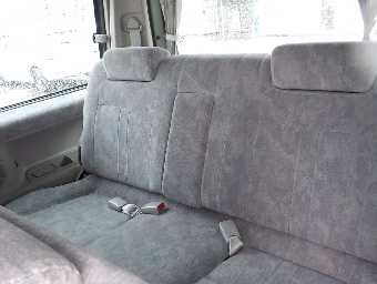 MAZDA BONGO FRIENDEE 2000 Image 12