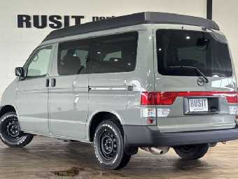 MAZDA BONGO FRIENDEE 2000 Image 7