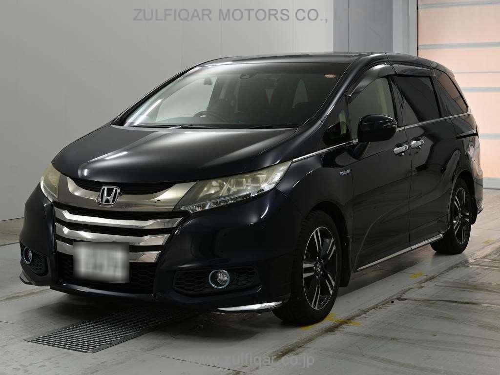 HONDA ODYSSEY HYBRID 2016 Image 1