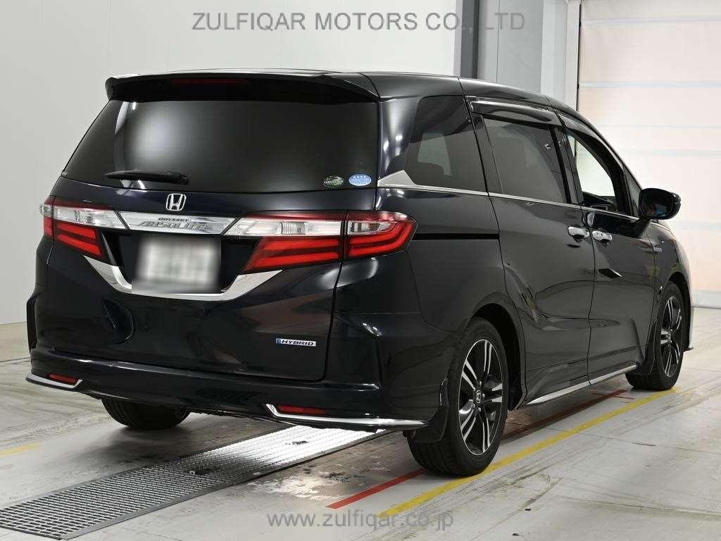 HONDA ODYSSEY HYBRID 2016 Image 2