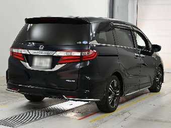 HONDA ODYSSEY HYBRID 2016 Image 2