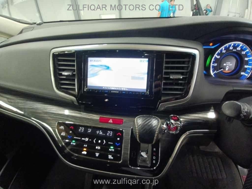 HONDA ODYSSEY HYBRID 2016 Image 11