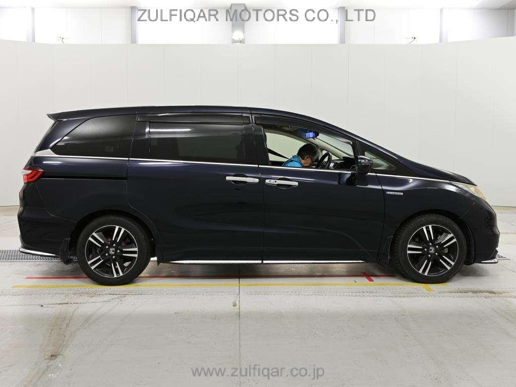 HONDA ODYSSEY HYBRID 2016 Image 3
