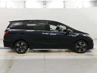 HONDA ODYSSEY HYBRID 2016 Image 3