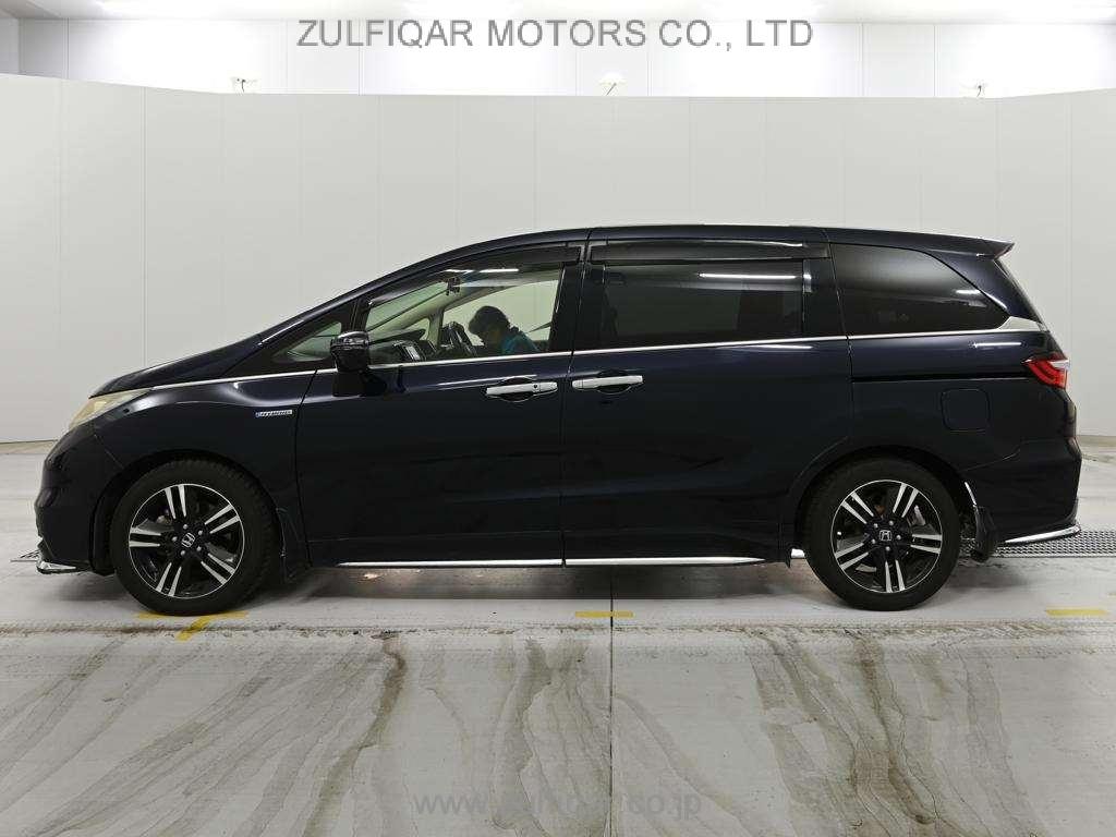 HONDA ODYSSEY HYBRID 2016 Image 4