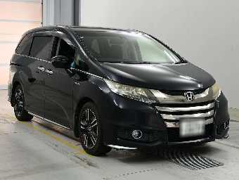 HONDA ODYSSEY HYBRID 2016 Image 5