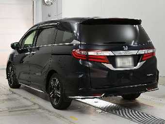 HONDA ODYSSEY HYBRID 2016 Image 6