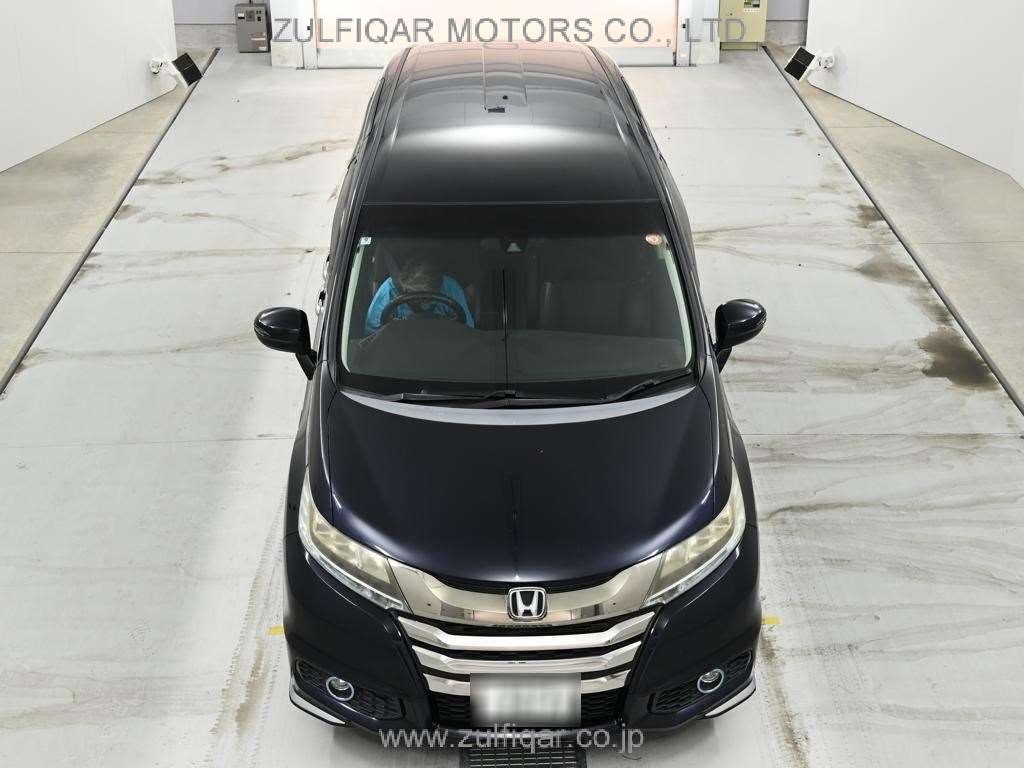HONDA ODYSSEY HYBRID 2016 Image 7