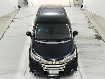HONDA ODYSSEY HYBRID 2016 Image 7