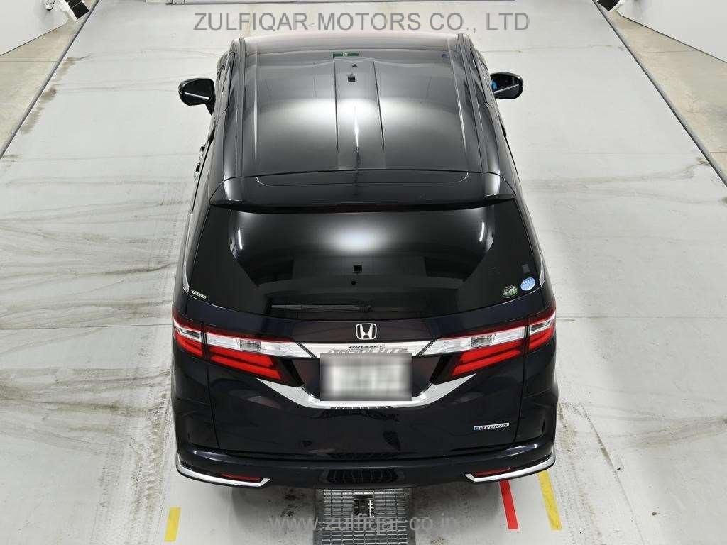 HONDA ODYSSEY HYBRID 2016 Image 8