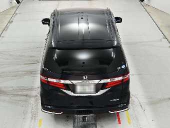 HONDA ODYSSEY HYBRID 2016 Image 8