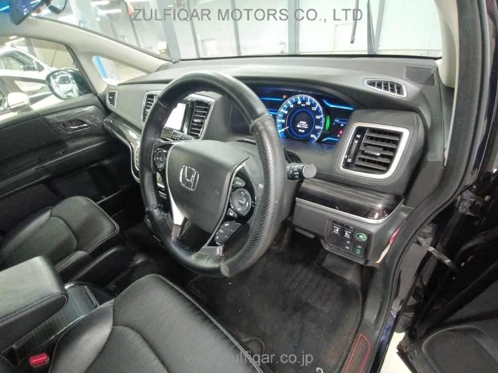 HONDA ODYSSEY HYBRID 2016 Image 9