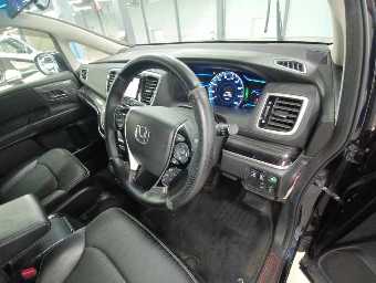 HONDA ODYSSEY HYBRID 2016 Image 9