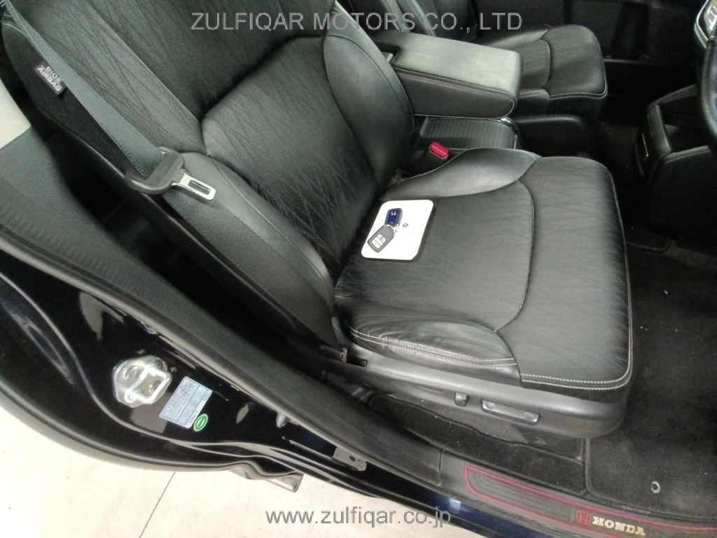 HONDA ODYSSEY HYBRID 2016 Image 10