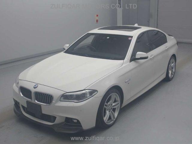 BMW 5 SERIES 2014 Image 1