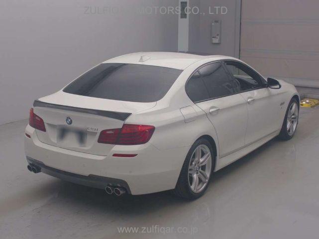 BMW 5 SERIES 2014 Image 2