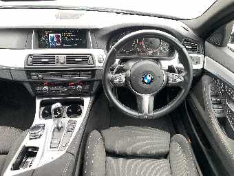 BMW 5 SERIES 2014 Image 5