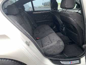 BMW 5 SERIES 2014 Image 7