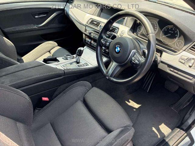 BMW 5 SERIES 2014 Image 5