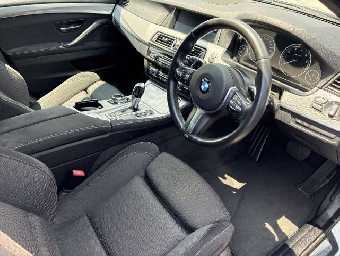 BMW 5 SERIES 2014 Image 5