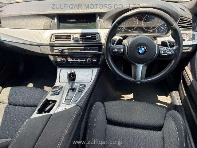 BMW 5 SERIES 2014 Image 6