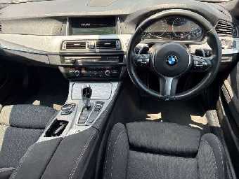 BMW 5 SERIES 2014 Image 6