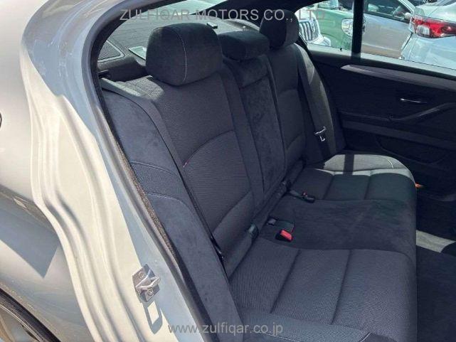 BMW 5 SERIES 2014 Image 7