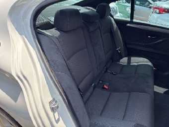 BMW 5 SERIES 2014 Image 7
