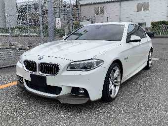 BMW 5 SERIES 2014 Image 1