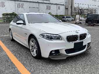 BMW 5 SERIES 2014 Image 2