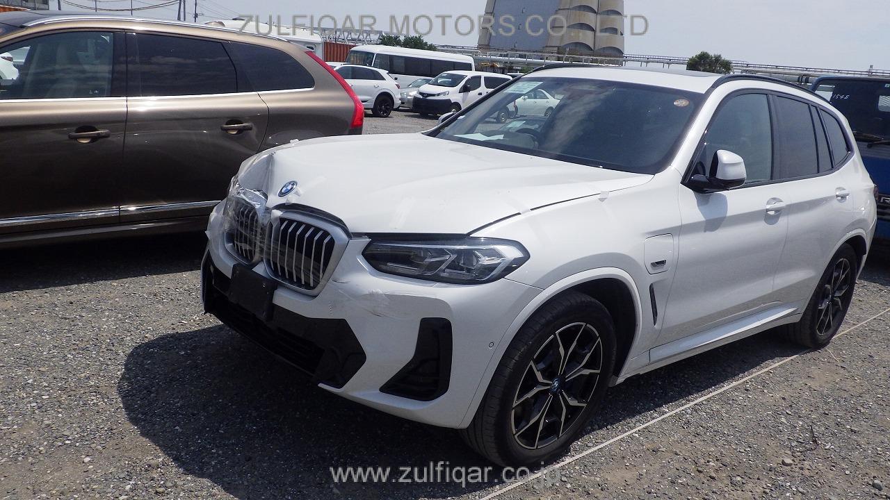 BMW X3 2022 Image 1