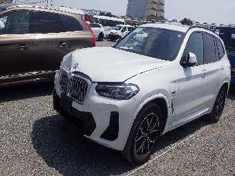 BMW X3 2022 Image 1