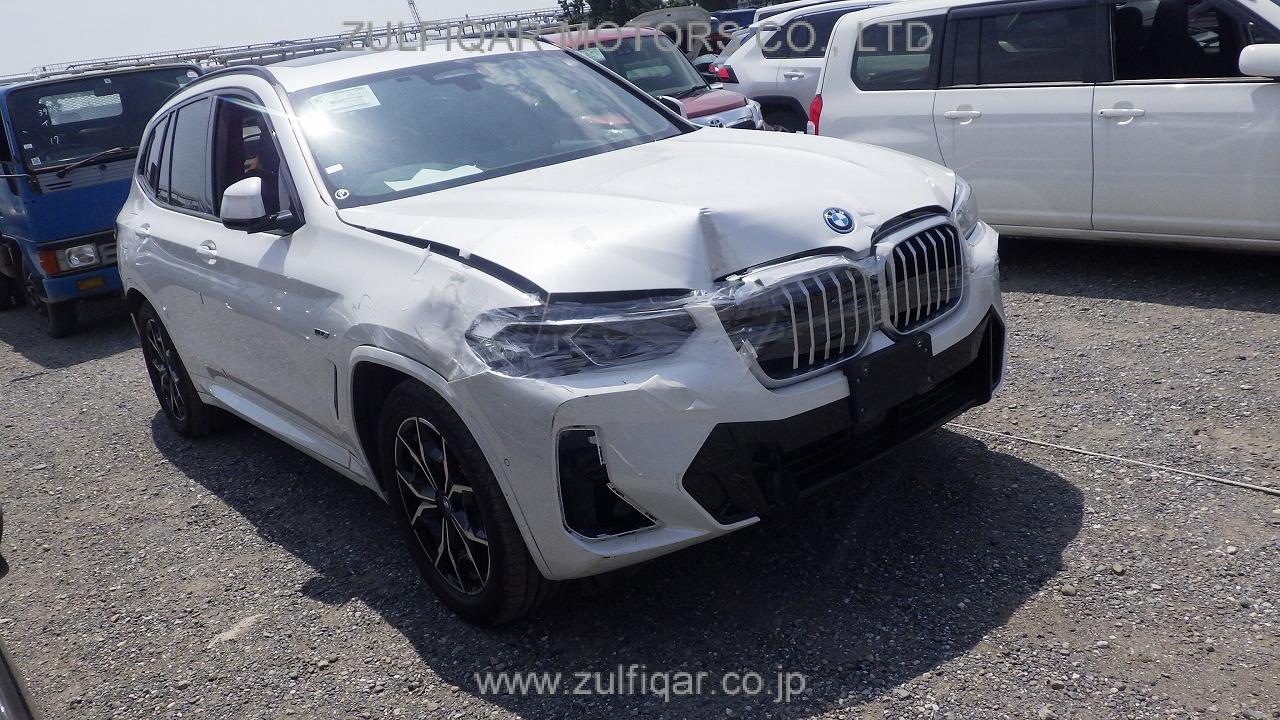 BMW X3 2022 Image 2