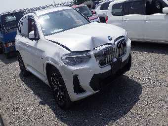 BMW X3 2022 Image 2