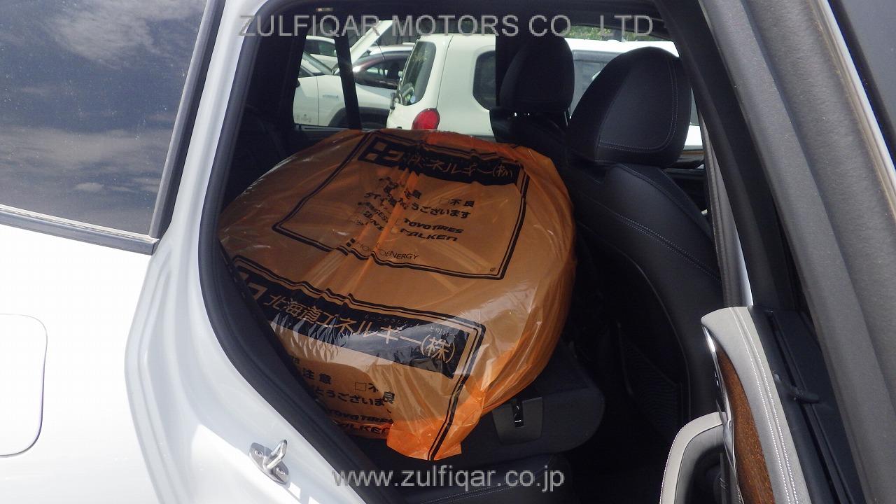BMW X3 2022 Image 11